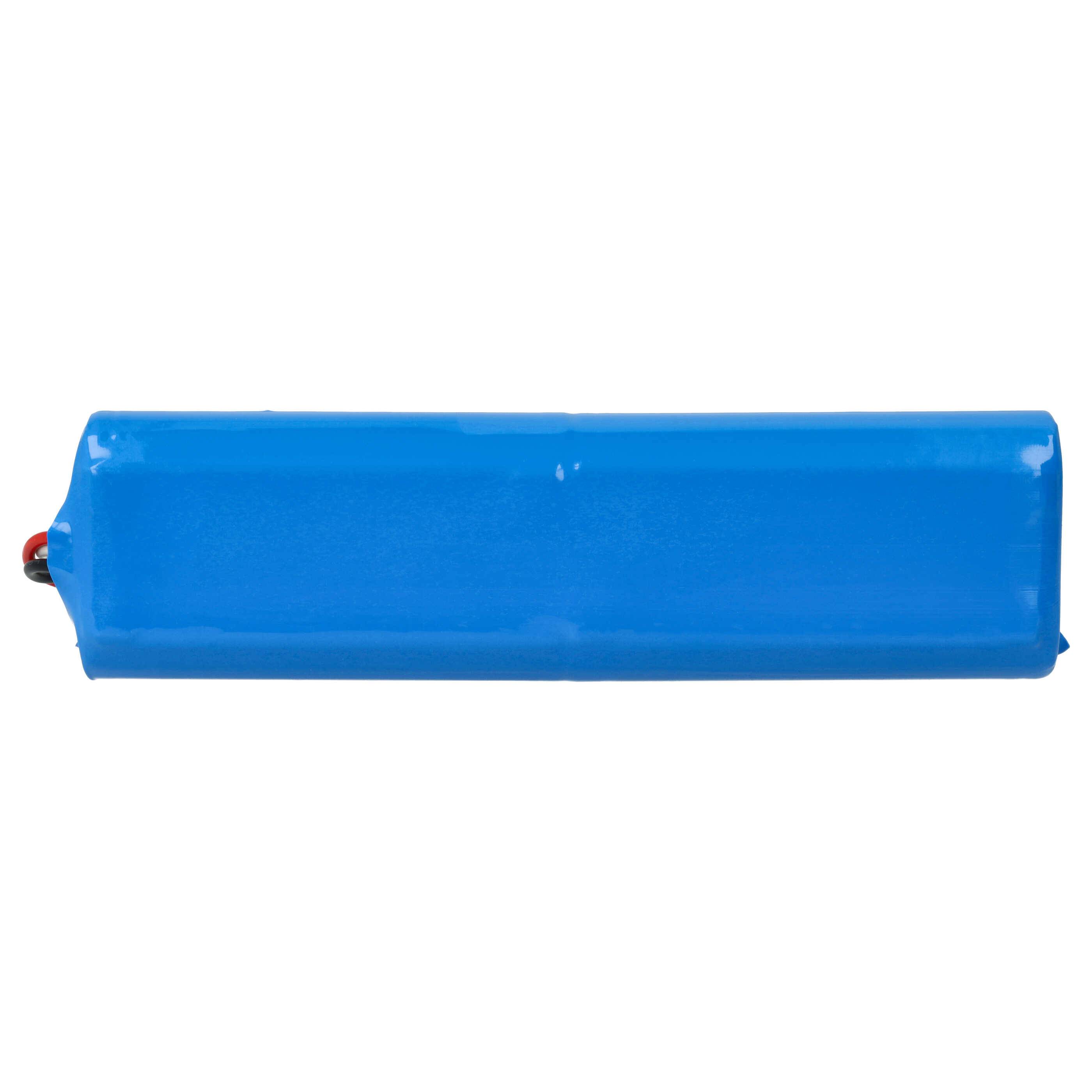 vhbw Akku kompatibel mit Haier JX37 Sweeper | Staubsauger (2600 mAh, 14,4 V, Li-Ion)