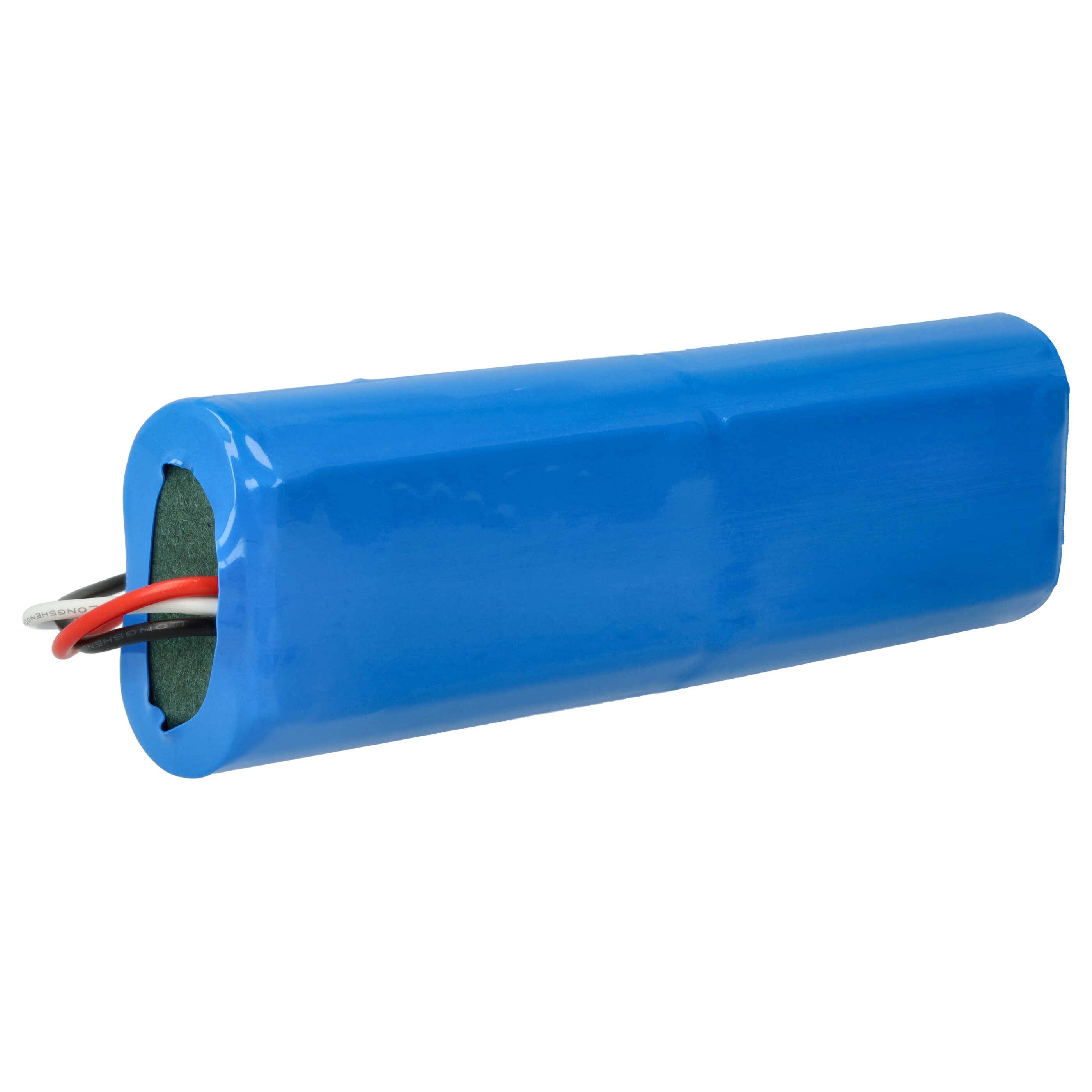 vhbw Akku kompatibel mit Haier JX37 Sweeper | Staubsauger (2600 mAh, 14,4 V, Li-Ion)