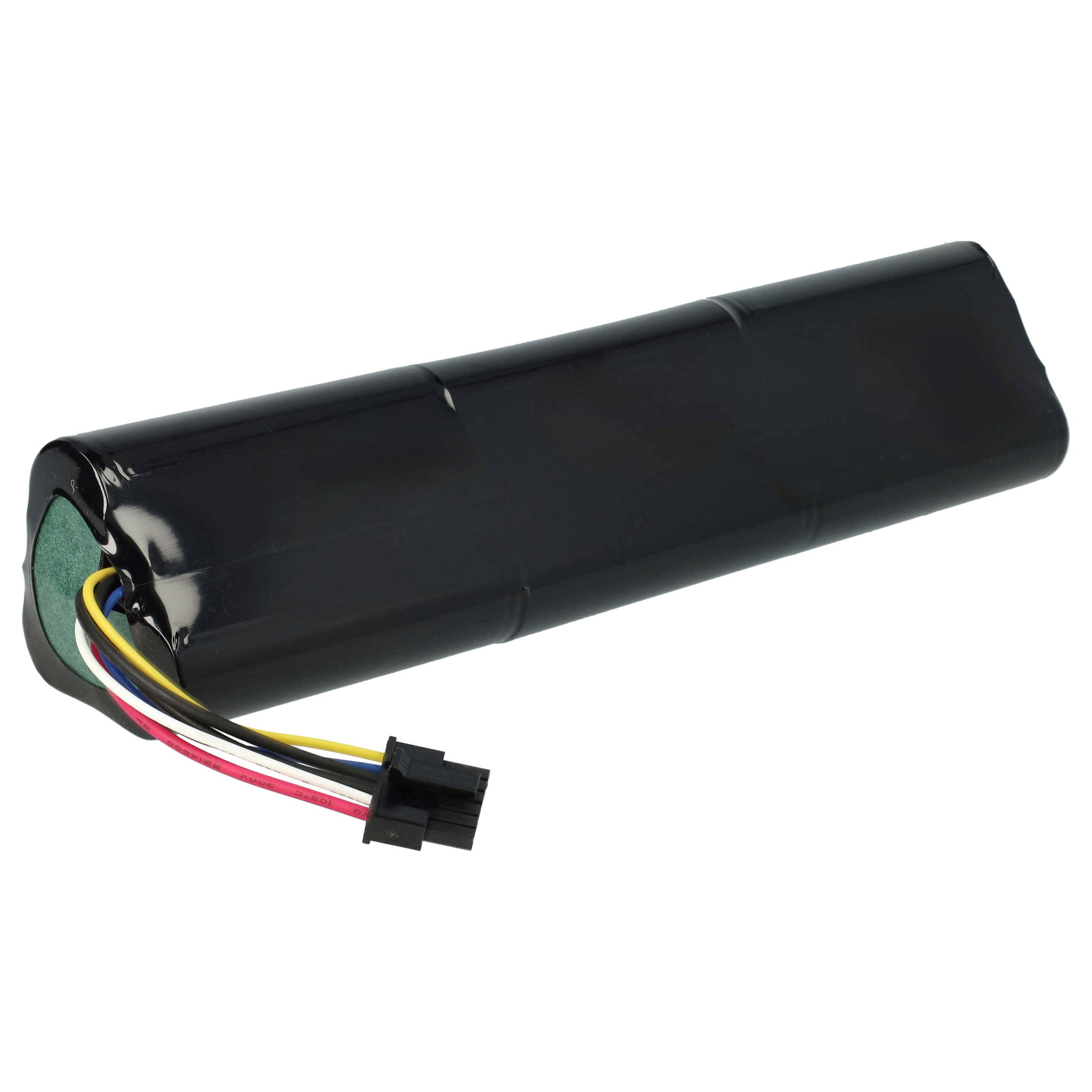vhbw 1x Akku kompatibel mit Neato Botvac D7 D701 945-0296, D7 D701 945-0295, D7 D703 945-0284 Saugroboter (5200 mAh, 14,4 V, Li-Ion)