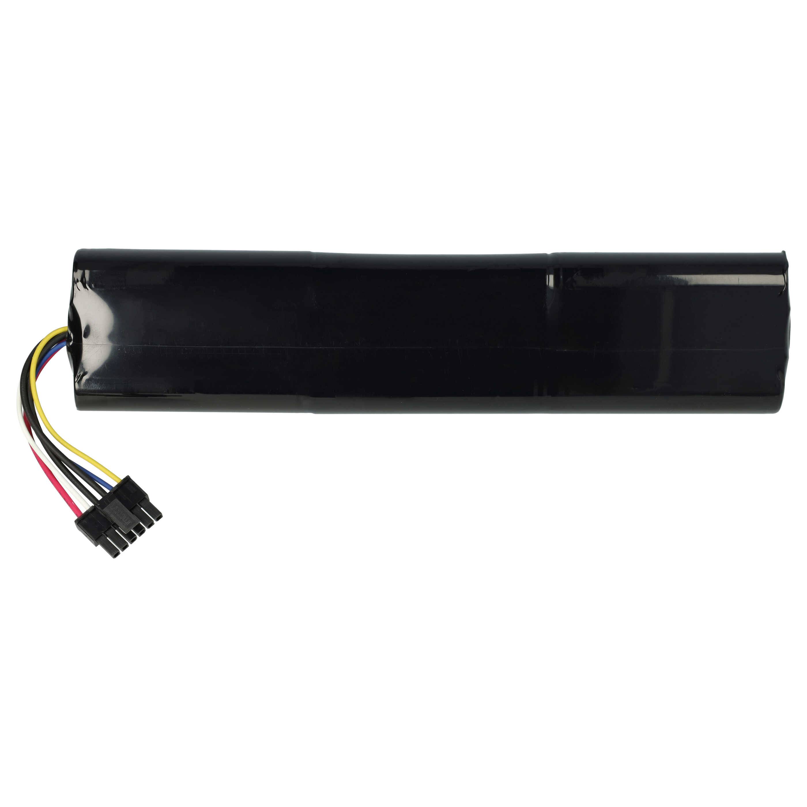 vhbw 1x Akku kompatibel mit Neato Botvac D7 905-0415, D6 D650 945-0345, D7 945-0415 Saugroboter (5200 mAh, 14,4 V, Li-Ion)