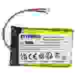 vhbw Akku kompatibel mit Sony Playstation 5 DualSense CFI-ZCT1W, DualSense, CFI-1015A Spielekonsole (3600 mAh, 3,8 V, Li-Polymer)