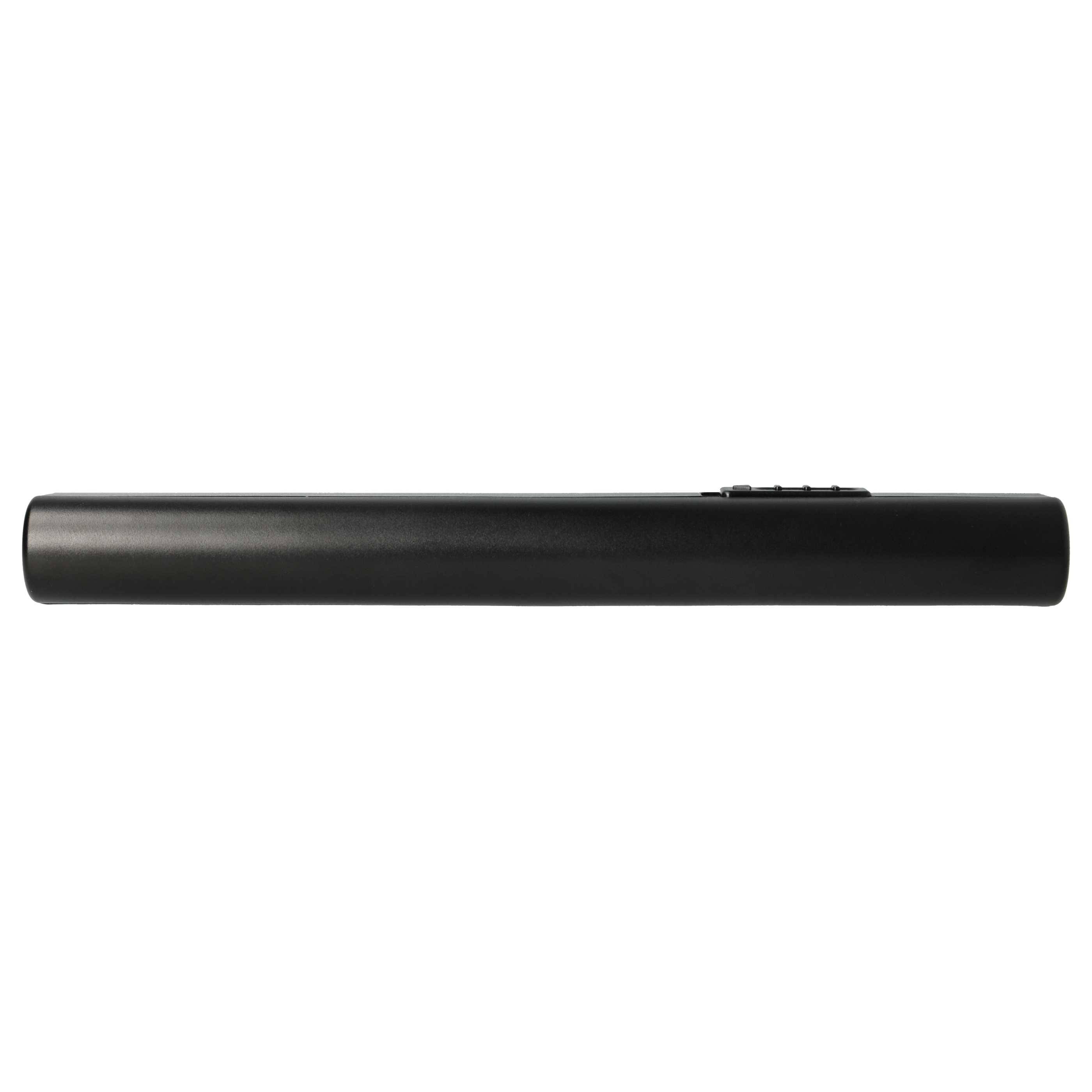 vhbw Akku kompatibel mit HP Deskjet 450, 450cbi, 450ci Drucker Kopierer Scanner Etiketten-Drucker (2200mAh, 11,1V, Li-Ion)