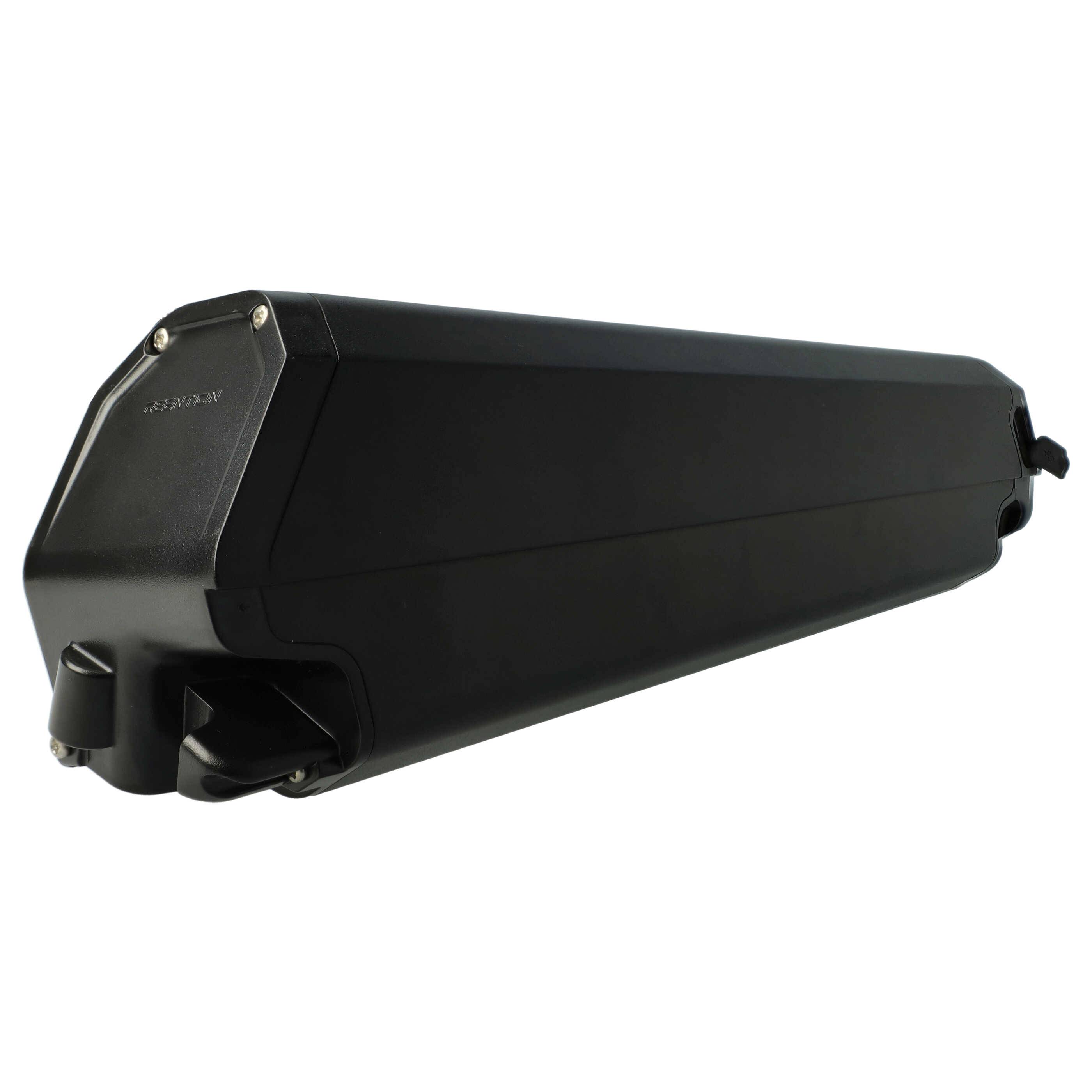 vhbw Akku kompatibel mit Proxy Cycle Hydro, Fleuron / Fleuron 2.0, Boomer E-Bike Elektrofahrrad (14,5 Ah, 48 V, Li-Ion) + Ladegerät -