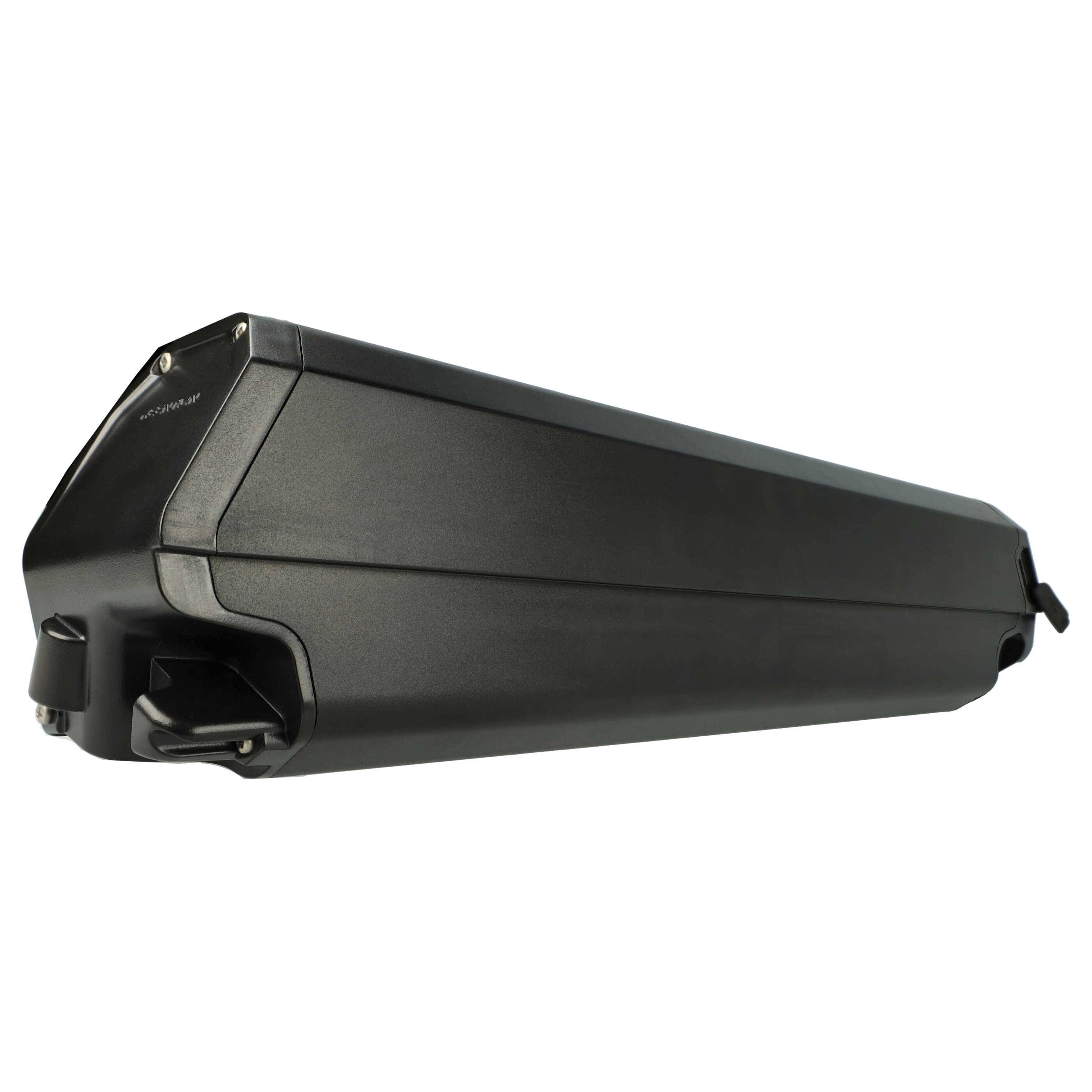 vhbw Akku kompatibel mit Fitifito CT28M, CT28, FT26 48v (2019), E-MTB, MT27.5, MT29 E-Bike Elektrofahrrad (17,5 Ah, 48 V, Li-Ion) + Ladegerät -