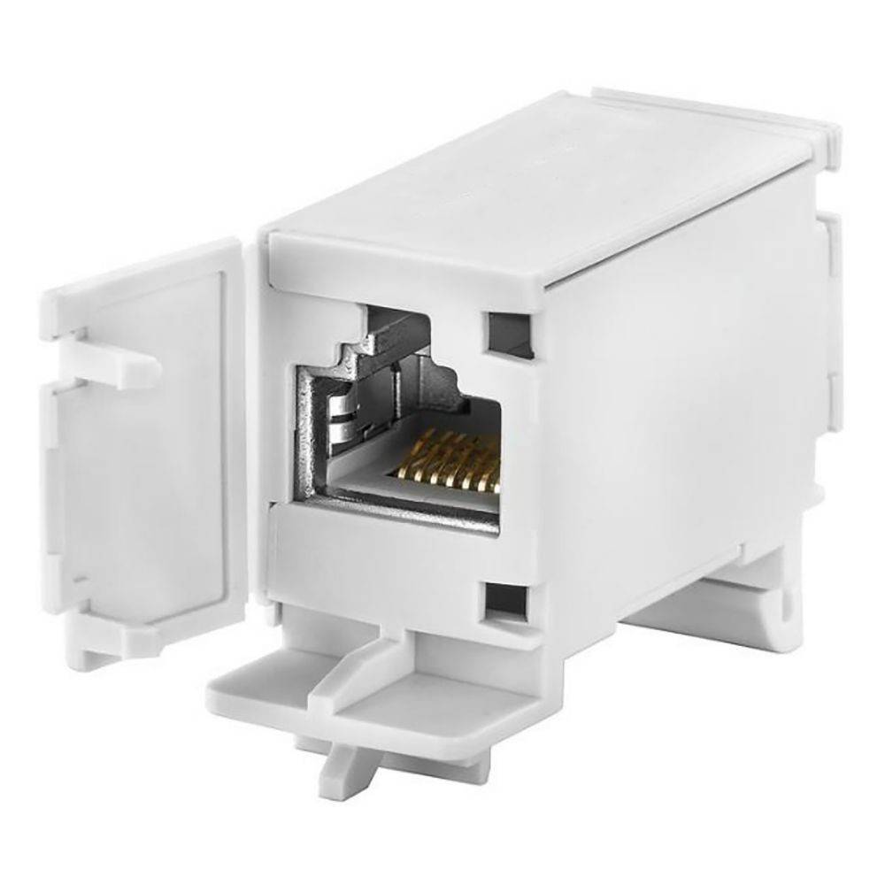 Eaton Kupplung RJ45, Cat6 ZSD-KOP/RJ45-IG