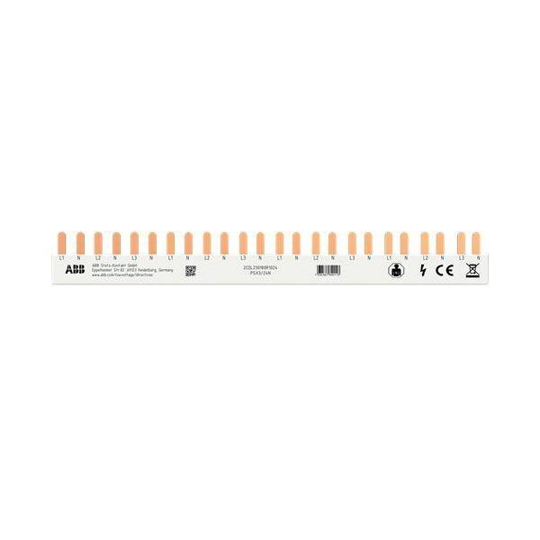 ABB Stotz S&J Phasenschiene PSX3/24N