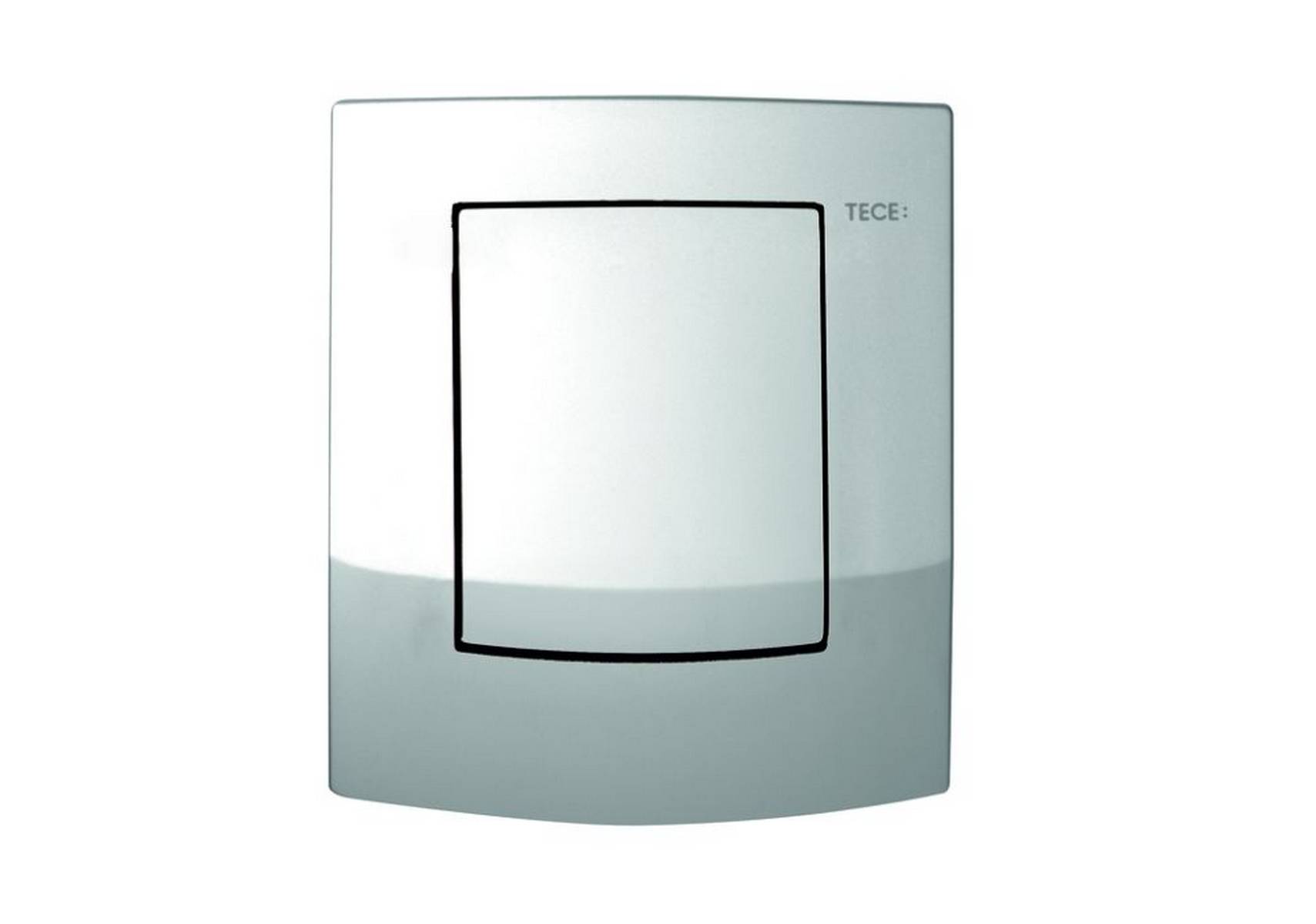TECEambia Betätigungsplatte Urinal inklusive Kartusche chrom glänzend