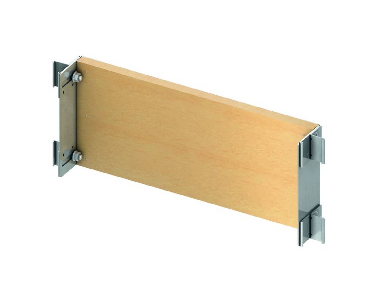 TECE profil Befestigungsplatte für UP-Armaturen