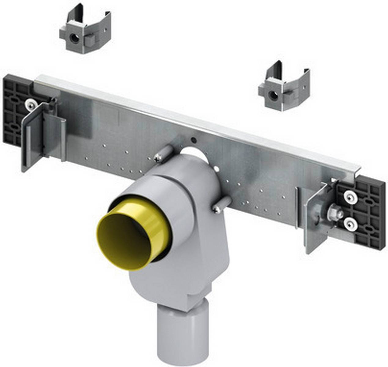 TECE profil Anschlusseinheitfür Waschtisch, mit UP-Geruchsverschluss