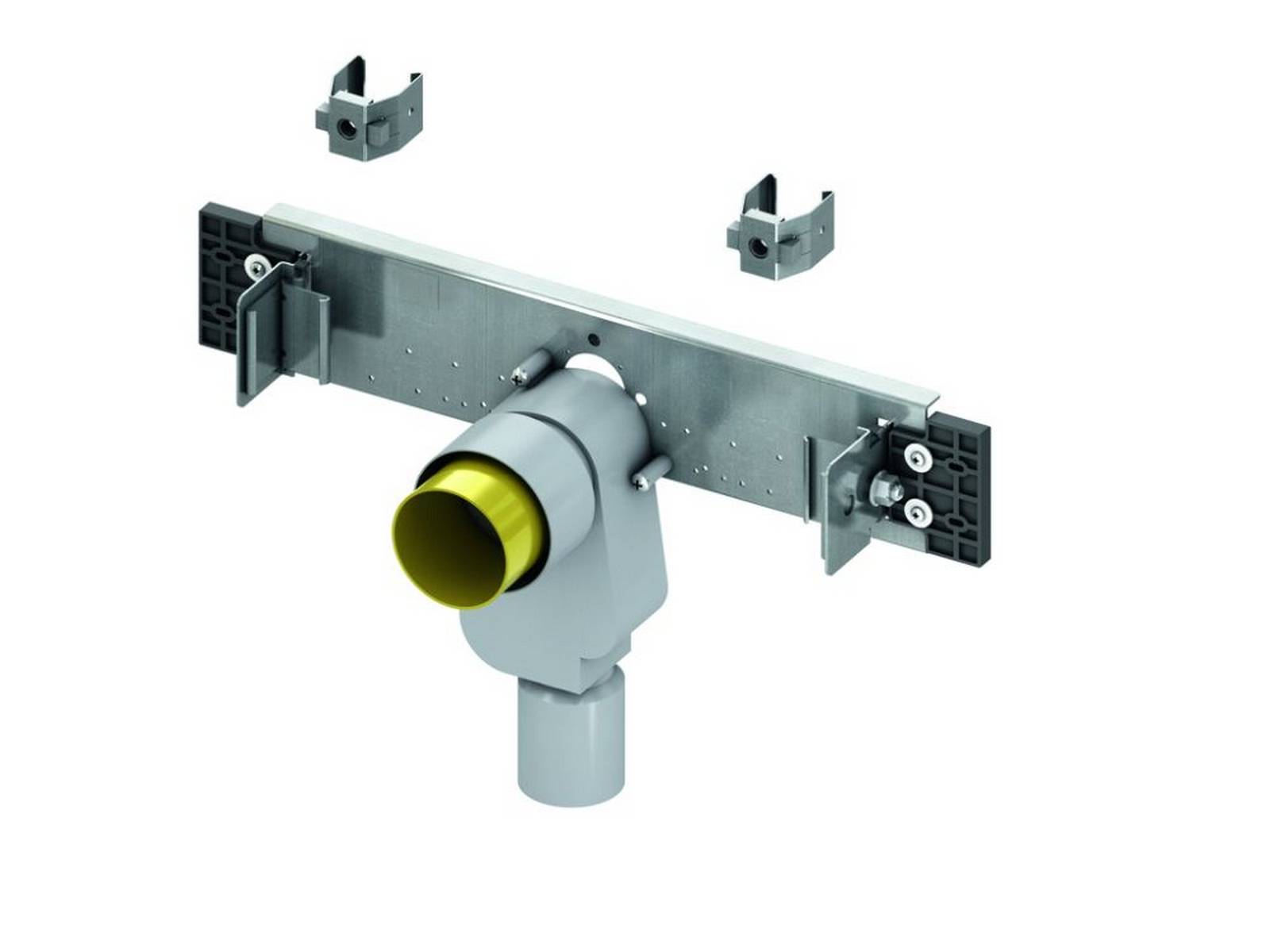 TECE profil Anschlusseinheitfür Waschtisch, mit UP-Geruchsverschluss