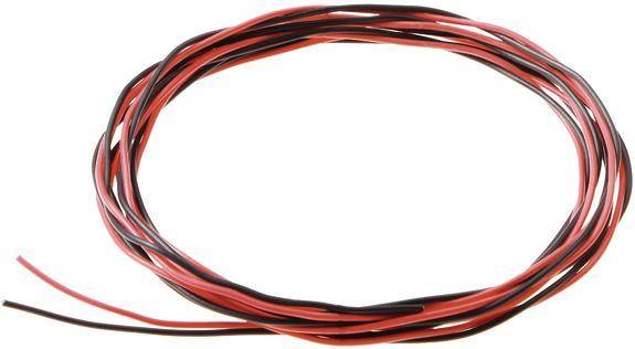 TECE Anschlußkabel spültechnik für 12 V Netzelektronik, 10 Meter