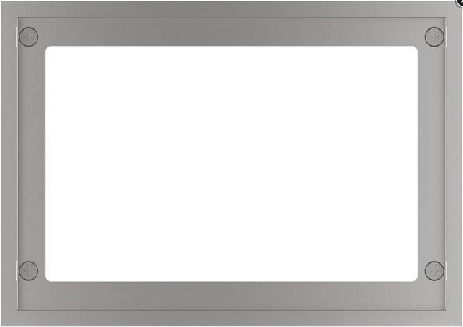 TECE WC-Abdeckrahmen Metall matt