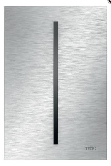 TECEfilo Sensorblende, Edelstahl gebürstet (mit Anti-Fingerprint)