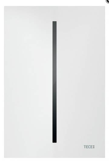 TECEfilo Sensorblende, Kunststoff Weiß