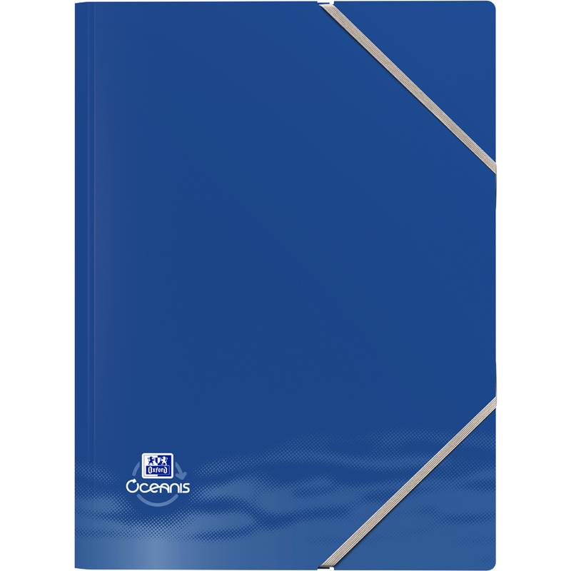 Oxford Sichtbuch "Oceanis", DIN A4, 40 Hüllen, recyceltes PP