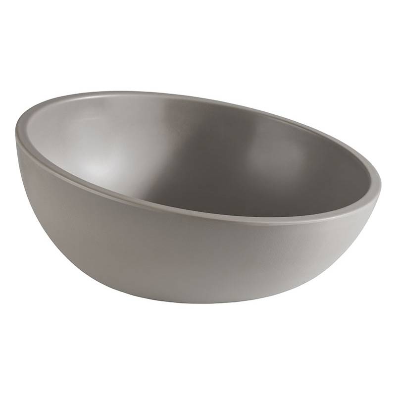 APS Buffetschale ELEMENT LOOK, 1,45 Liter, grau