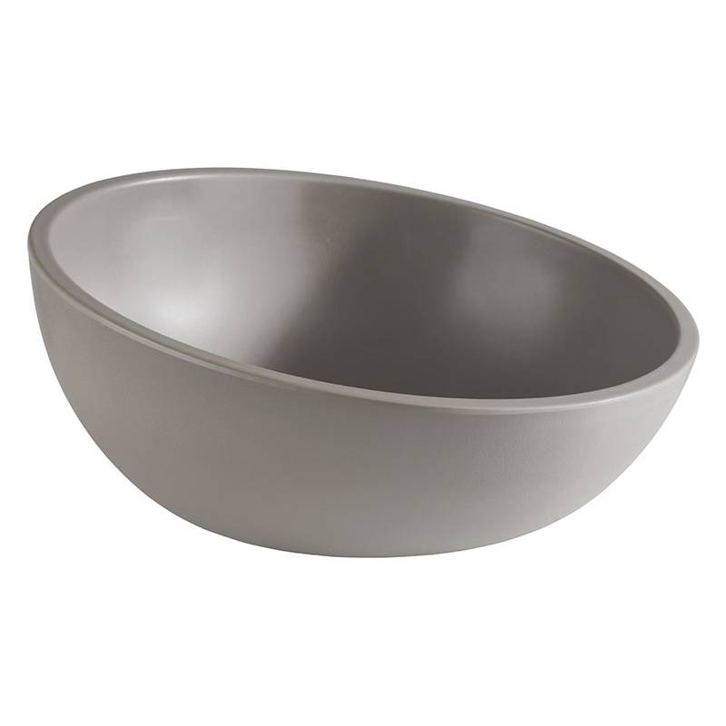 APS Buffetschale ELEMENT LOOK, 1,45 Liter, grau