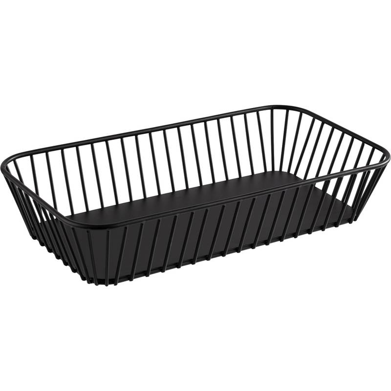 APS Brot- und Obstkorb URBAN, GN 1/3, schwarz