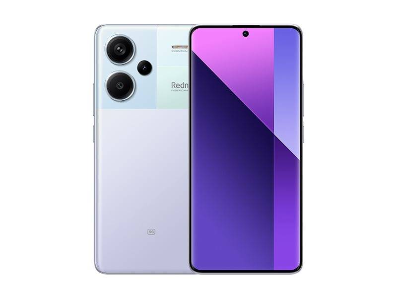 Xiaomi Redmi Note 13 Pro+ - 5G Smartphone - Dual-SIM - RAM 8 GB / Interner Speicher 256 GB - OLED-Display - 6.67"" - 2712