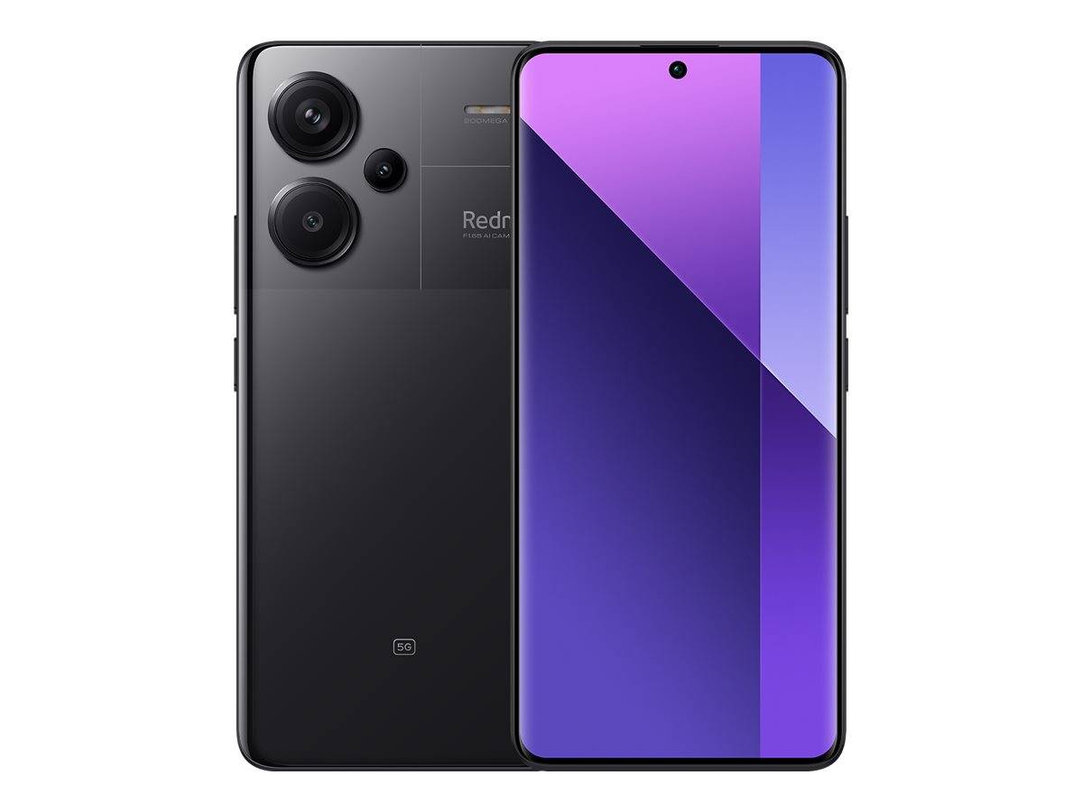 Xiaomi Redmi Note 13 Pro+ - 5G Smartphone - Dual-SIM - RAM 8 GB / Interner Speicher 256 GB - OLED-Display - 6.67"" - 2712