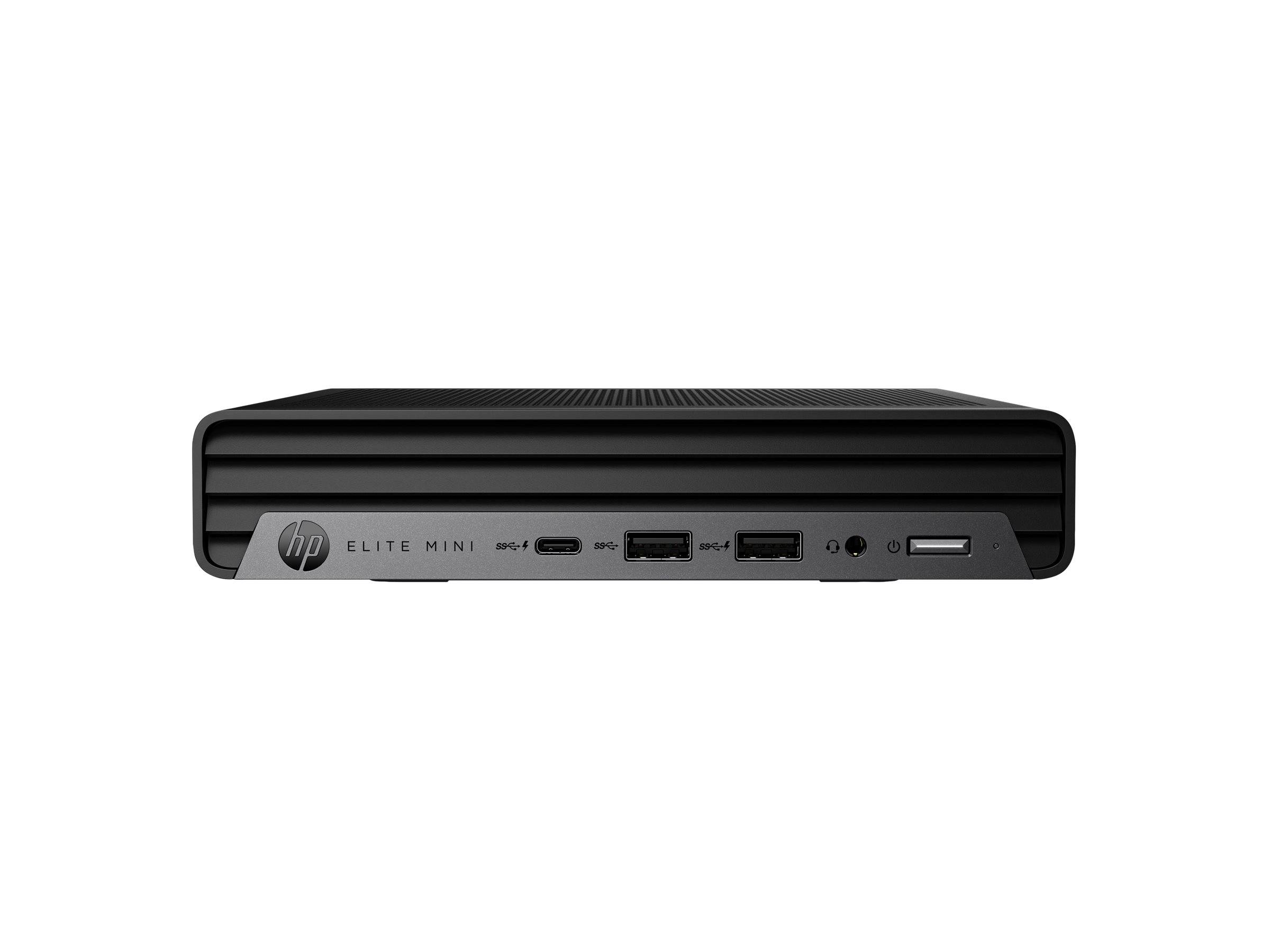 HP Elite Mini 600 G9 624A2ET [Intel i5-13500T, 16GB RAM, 512GB SSD, Intel UHD