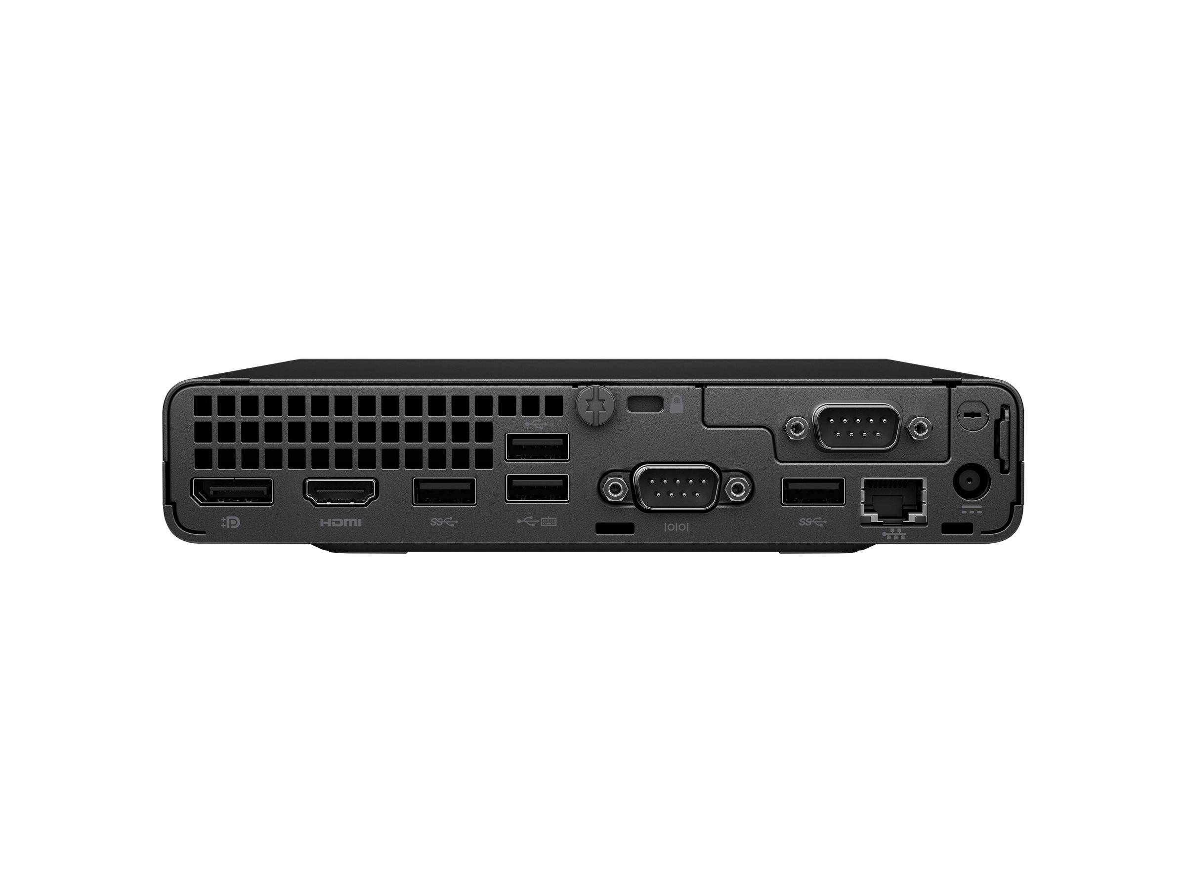 HP Pro Mini 260 G9 936K5EA [Intel i3-1315U, 8GB RAM, 256GB SSD, Intel UHD