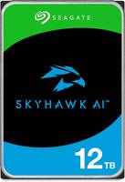 Seagate SkyHawk AI ST12000VE003 - Festplatte - 12 TB - intern - 3.5"" (8.9 cm)