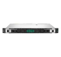 HPE ProLiant DL20 Gen11 Base - Server - Rack-Montage - 1U - 1-Weg - 1 x Xeon E-2434 / 3.4 GHz - RAM 16 GB - SATA - Hot-S