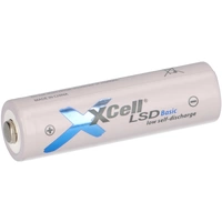 20x XCell Mignon AA Akku LSD Basic Ni-MH 1,2V 2100mAh 20x XCell Mignon AA Akku LSD Basic Ni-MH 1,2V 2100mAh
