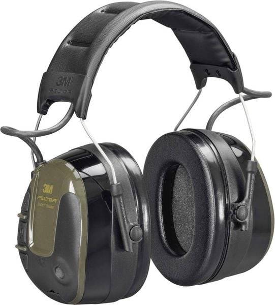 3M Peltor ProTac Shooter MT13H223A Impuls-Kapselgehörschutz 32 dB EN 352-1:2002, EN 352-4:2001, EN 352-6:2002 1 St.