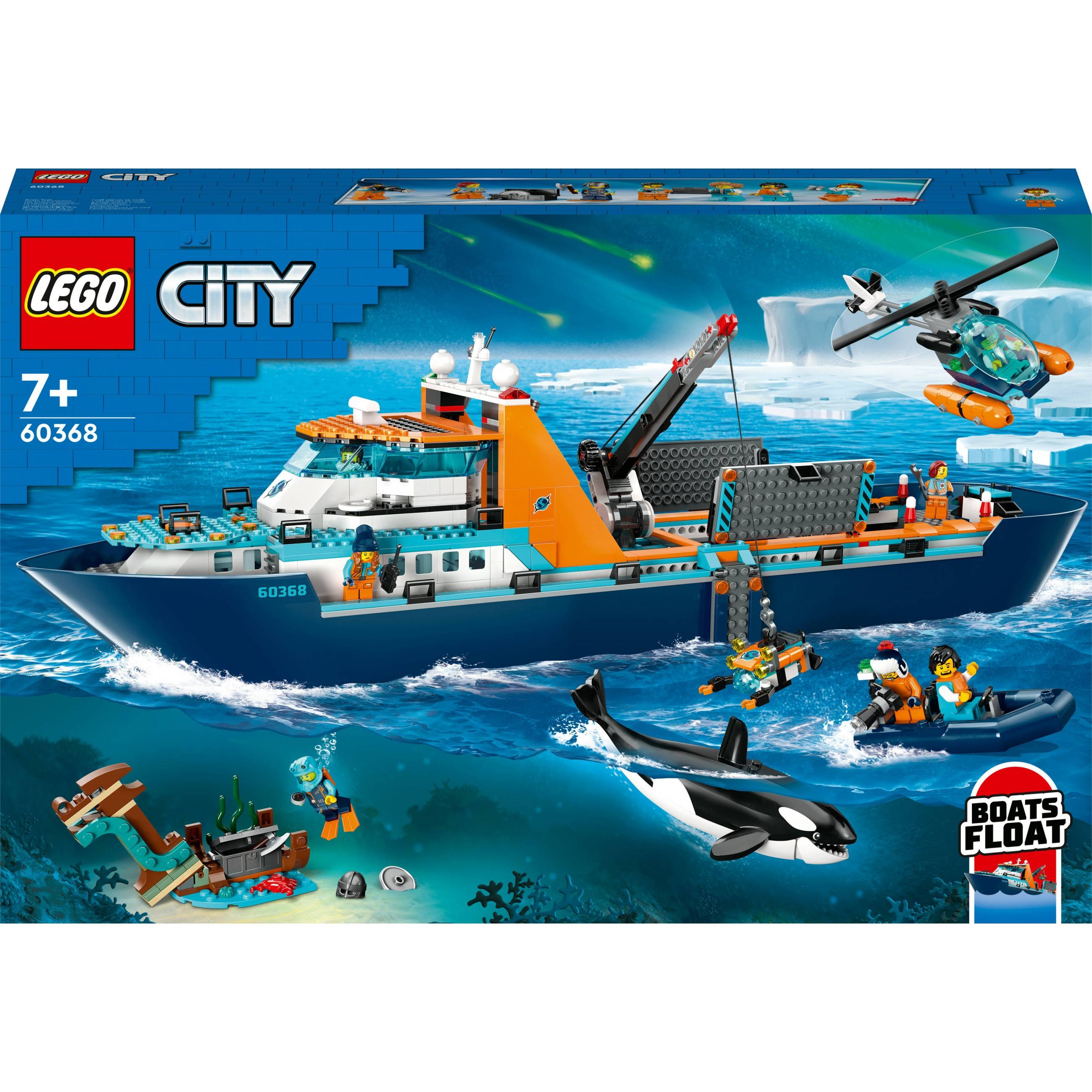 LEGO 60368 building toy Home & Living Spielwaren