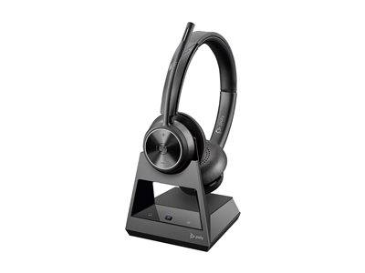 HP Poly Savi 7320-M Stereo Headset Eingabe / Ausgabe Kopfhörer & Headsets