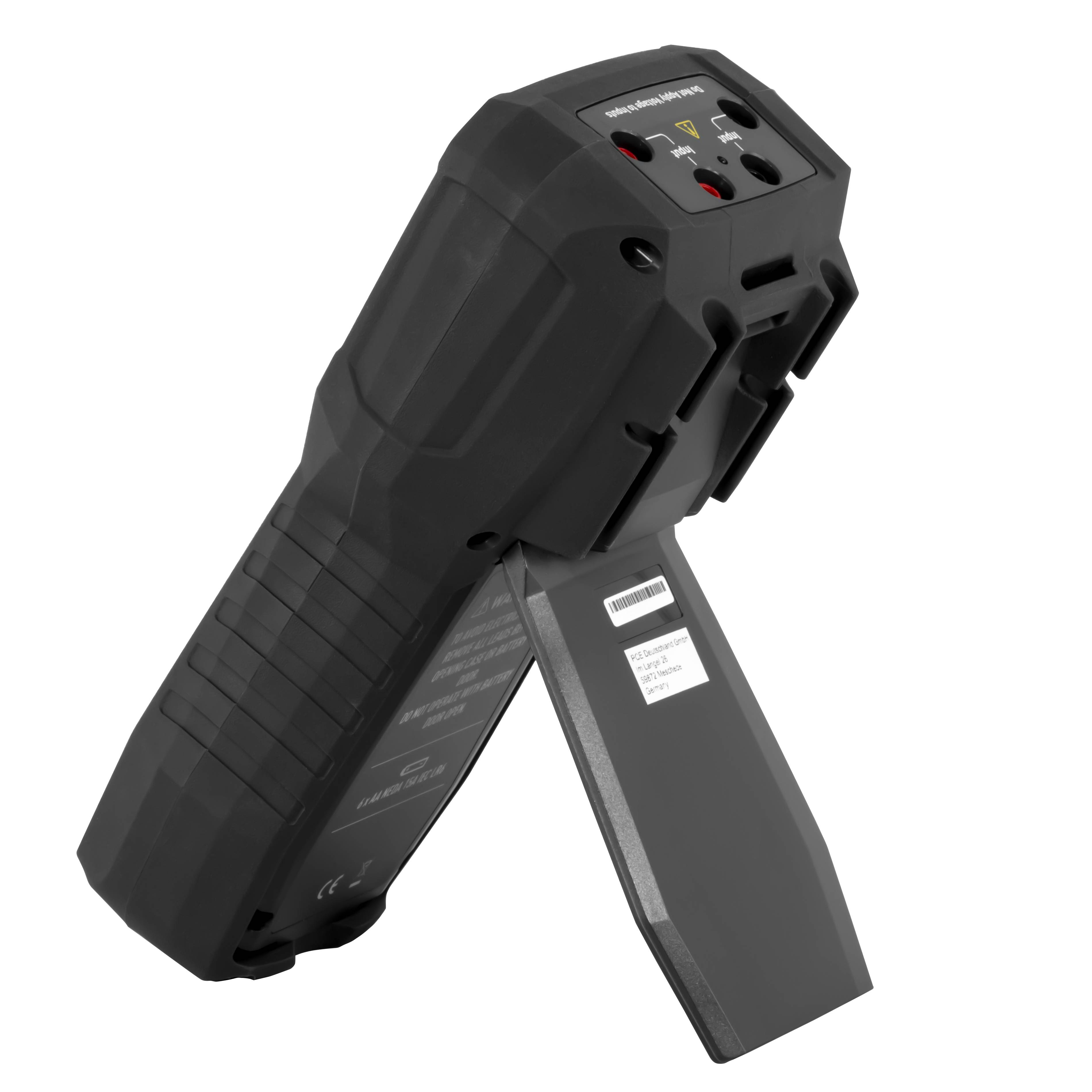 PCE Instruments Kabellängenmessgerät PCE-CLT 20 |Kabellänge 0,1 m ... 30 km |Widerstand 0,1 mΩ ... 1999,9 Ω |m |ft