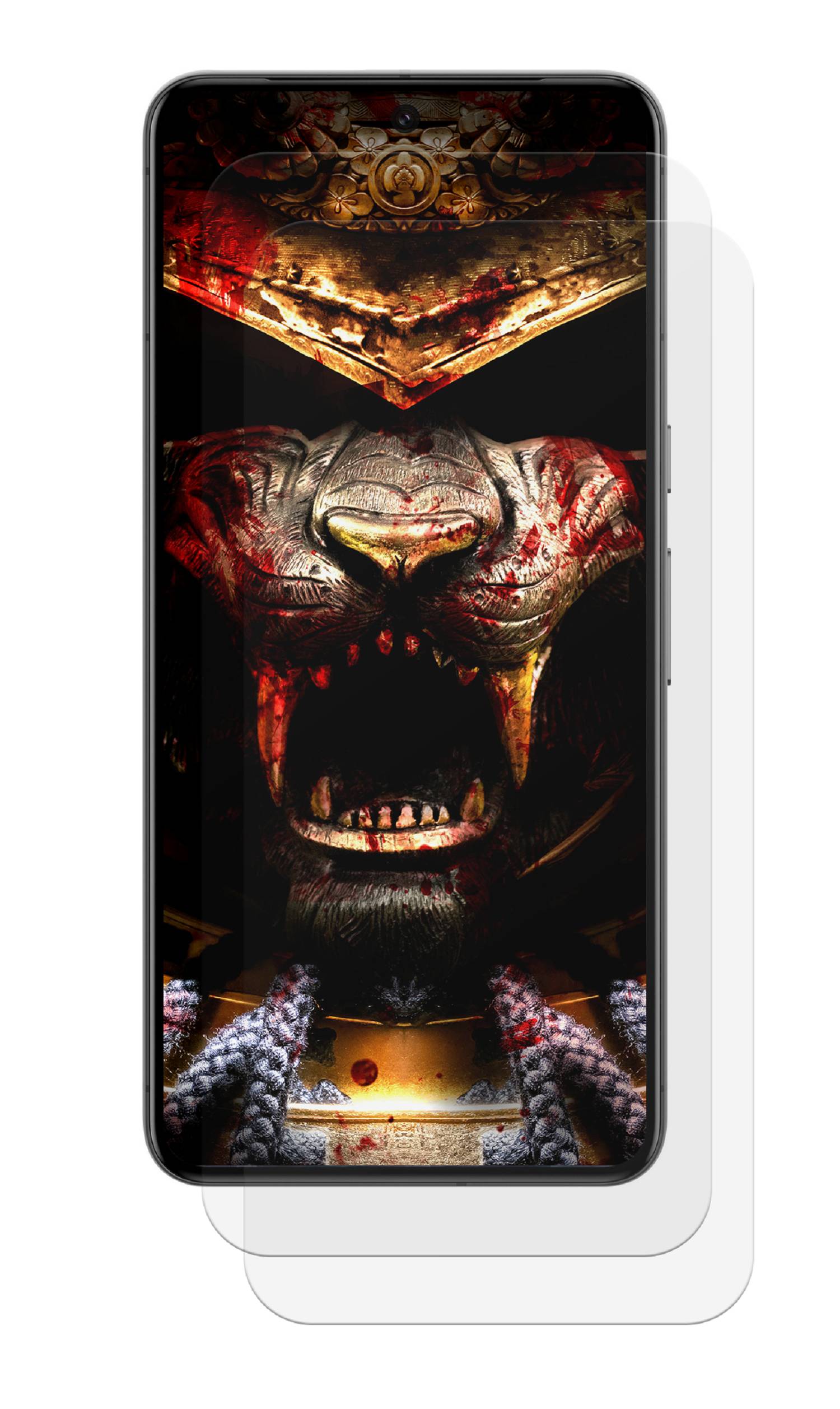 2x PREMIUM Displayschutzfolie für Google Pixel 8 Pro FULL COVER MATT ENTSPIEGELT Displayschutz Schutzfolie Folie