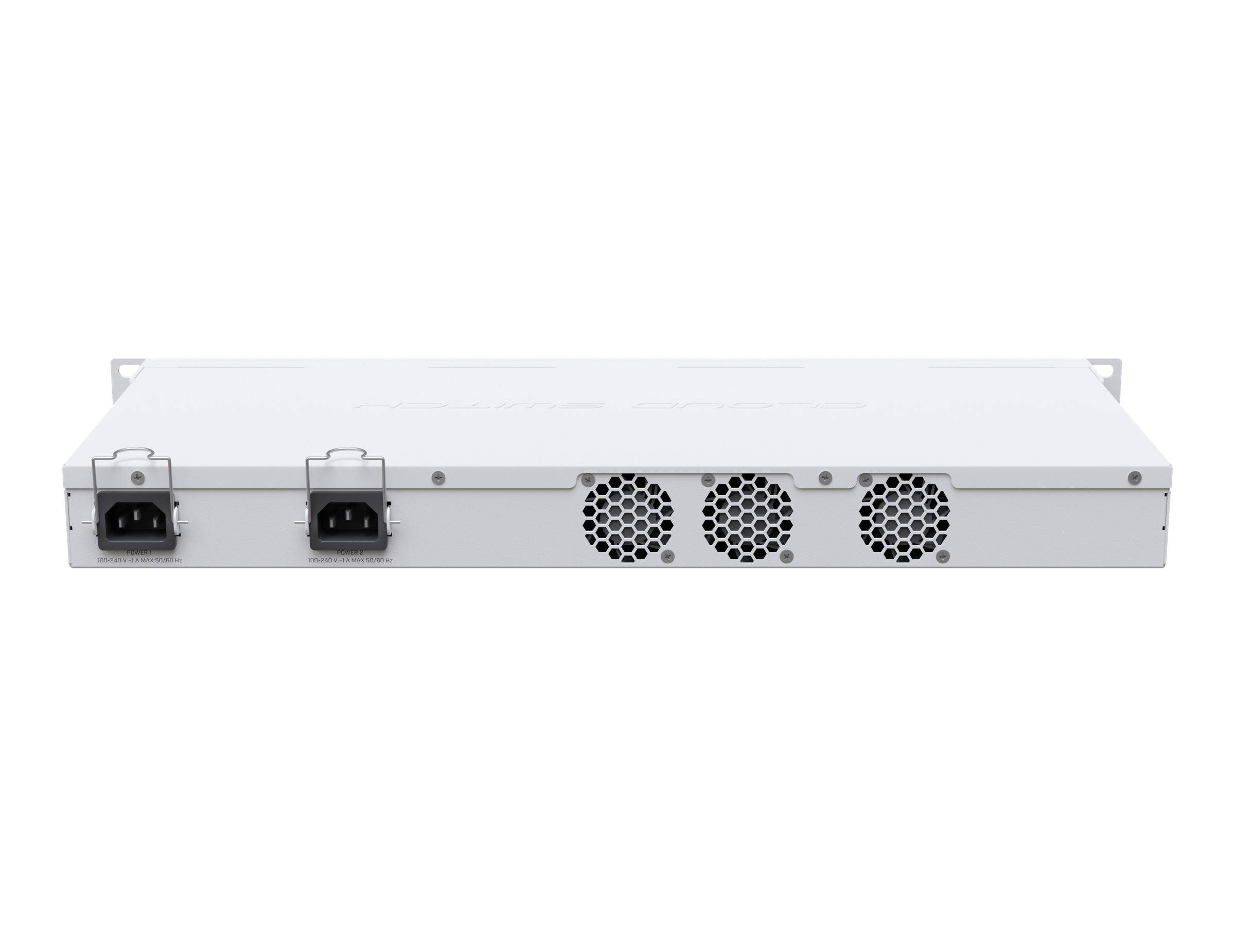 MikroTik Cloud Router Switch CRS326-24S+2Q+RM - Switch - L3 - managed - 24 x 10