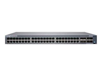 Juniper EX Series EX4100-48P - Switch - L3 - managed - 48 x 10/100/1000Base-T +