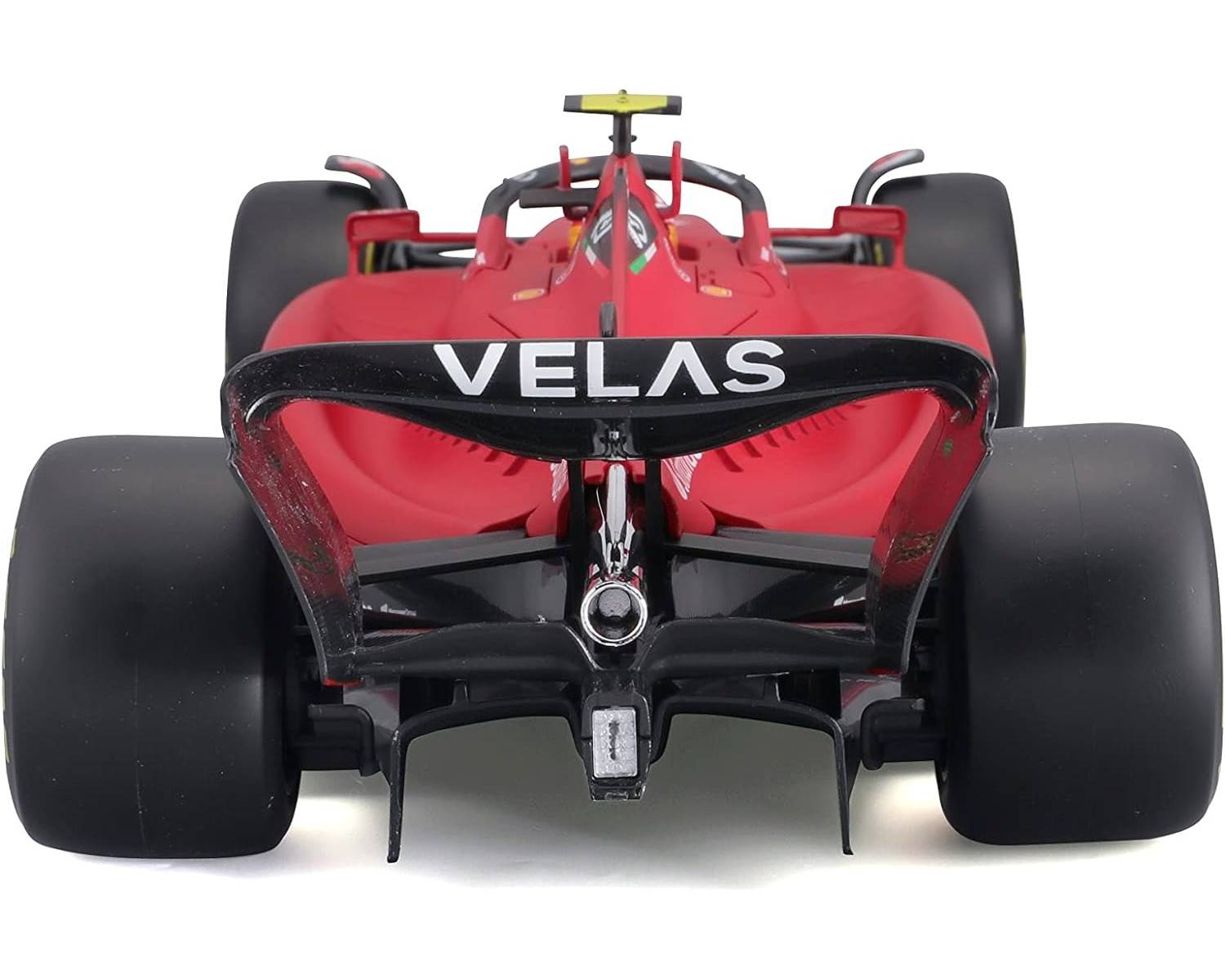 Bburago 18-16812S - Modellauto - F1 Ferrari SF-23, 2023 Sainz (Maßstab 1:18) Formel 1 Auto