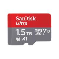 SanDisk Ultra - Flash-Speicherkarte (microSDXC-an-SD-Adapter inbegriffen)