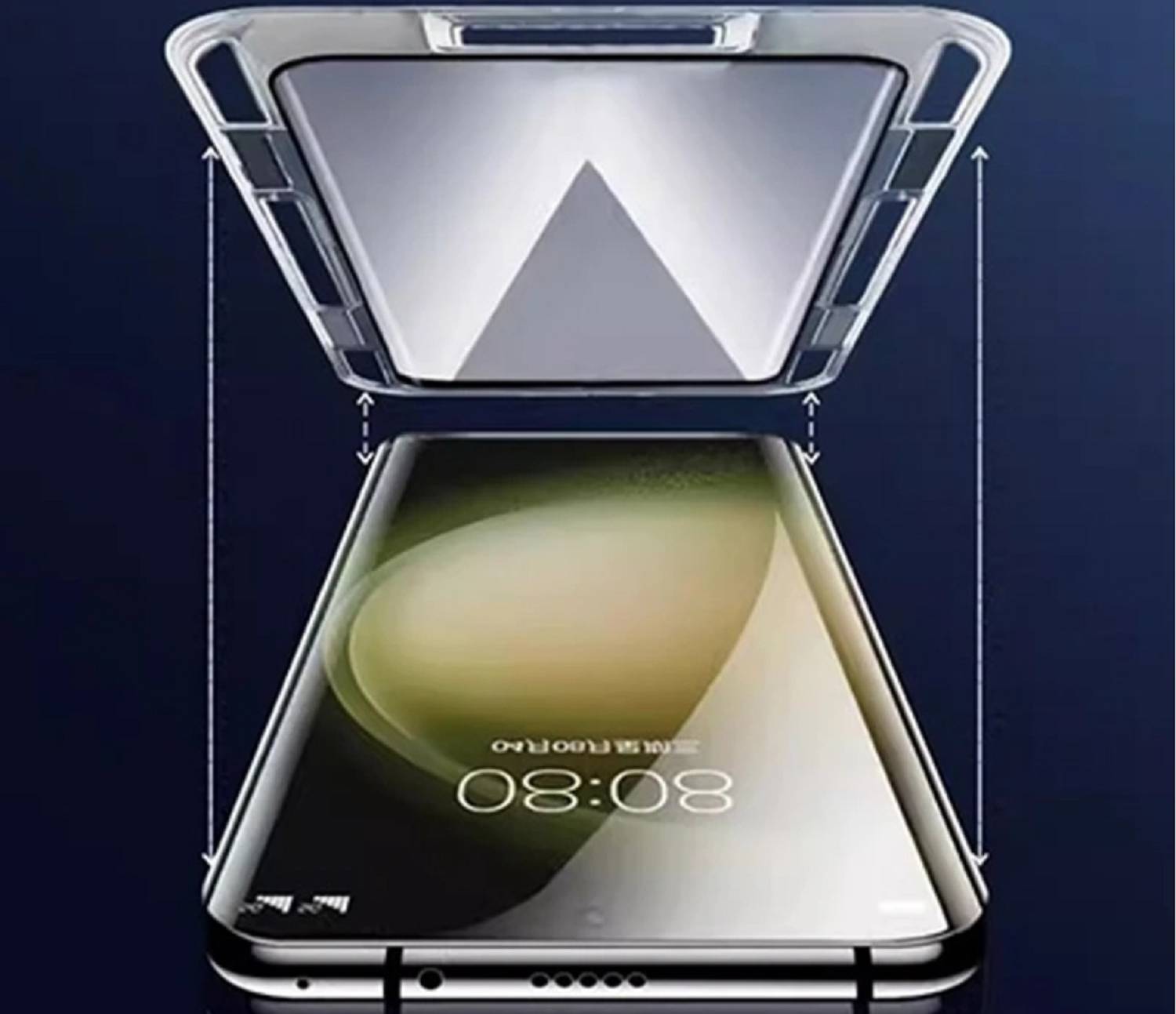 6x Anti-Spion 9H Panzerglas für Samsung Galaxy S23 Ultra FULL CURVED 3D KLAR PRIVACY ANTI-SPY Displayschutz Echtes Tempered Schutzglas Schutzfolie