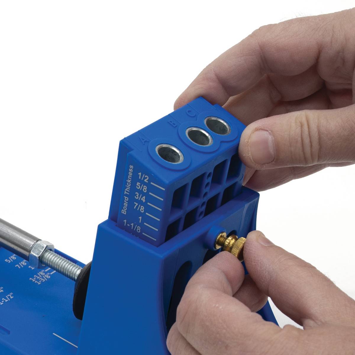 Kreg Bohrschablone Kreg Jig K4