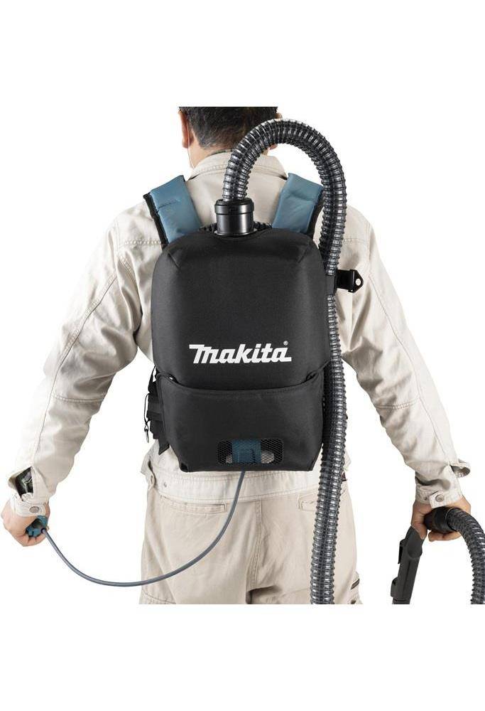 makita Staubsaugerschutzabdeckung 1910S4-7 f.Akku-Rucksacksauger