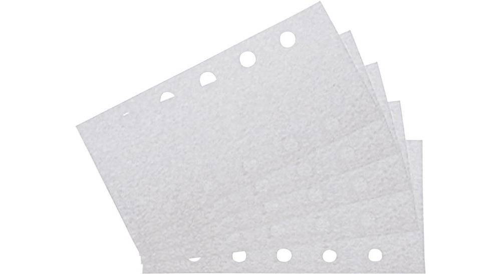 makita Schleifpapier E-19641 Abm.93x184mm K80