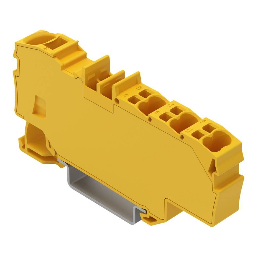 WAGO GmbH & Co. KG Verteilerklemme 2006-8036