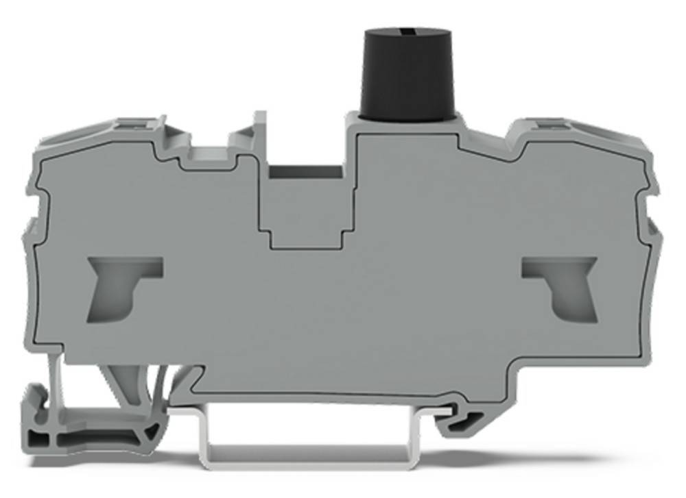 WAGO GmbH & Co. KG 2-Leiter-Sicherungsklemme 2007-1611