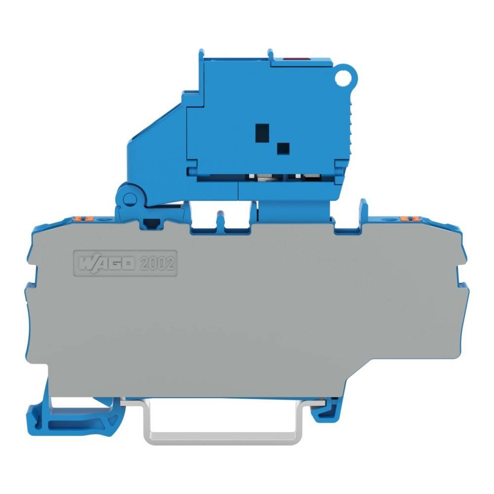 WAGO GmbH & Co. KG 2-Leiter-Sicherungsklemme 2202-1914/1000-867