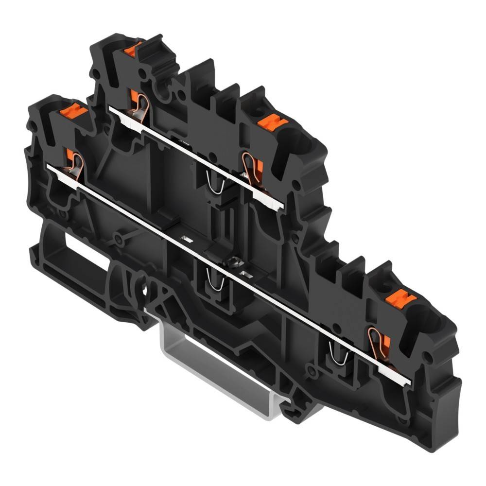 WAGO GmbH & Co. KG Doppelstockklemme 2202-2705