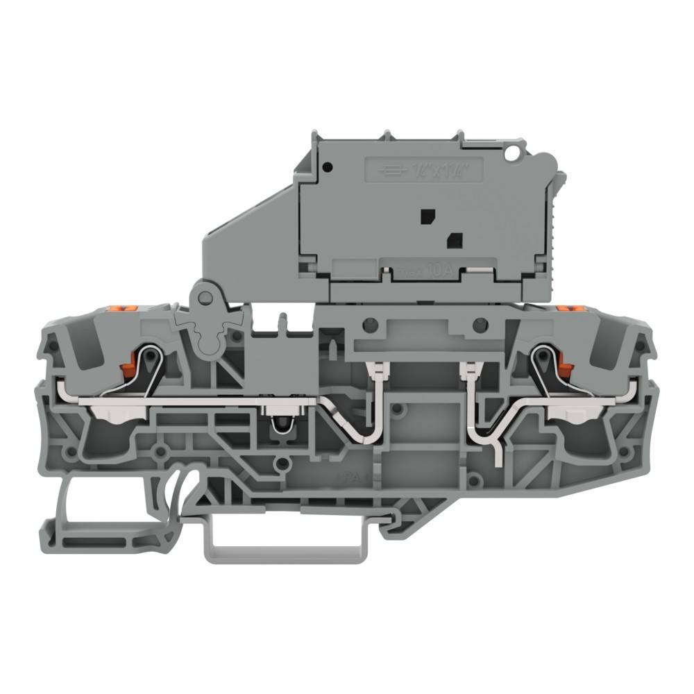 WAGO GmbH & Co. KG 2-Leiter-Sicherungsklemme 2206-1631/1099-542