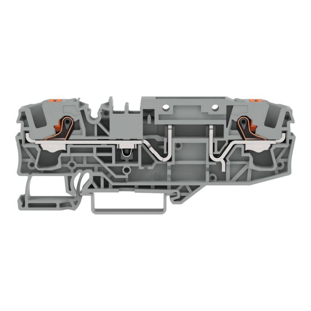 WAGO GmbH & Co. KG 2-Leiter-Basisklemme 2206-1664