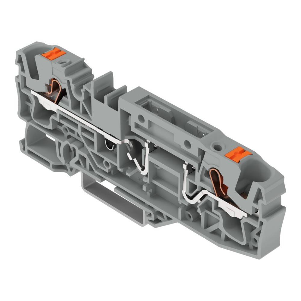WAGO GmbH & Co. KG 2-Leiter-Basisklemme 2206-1661