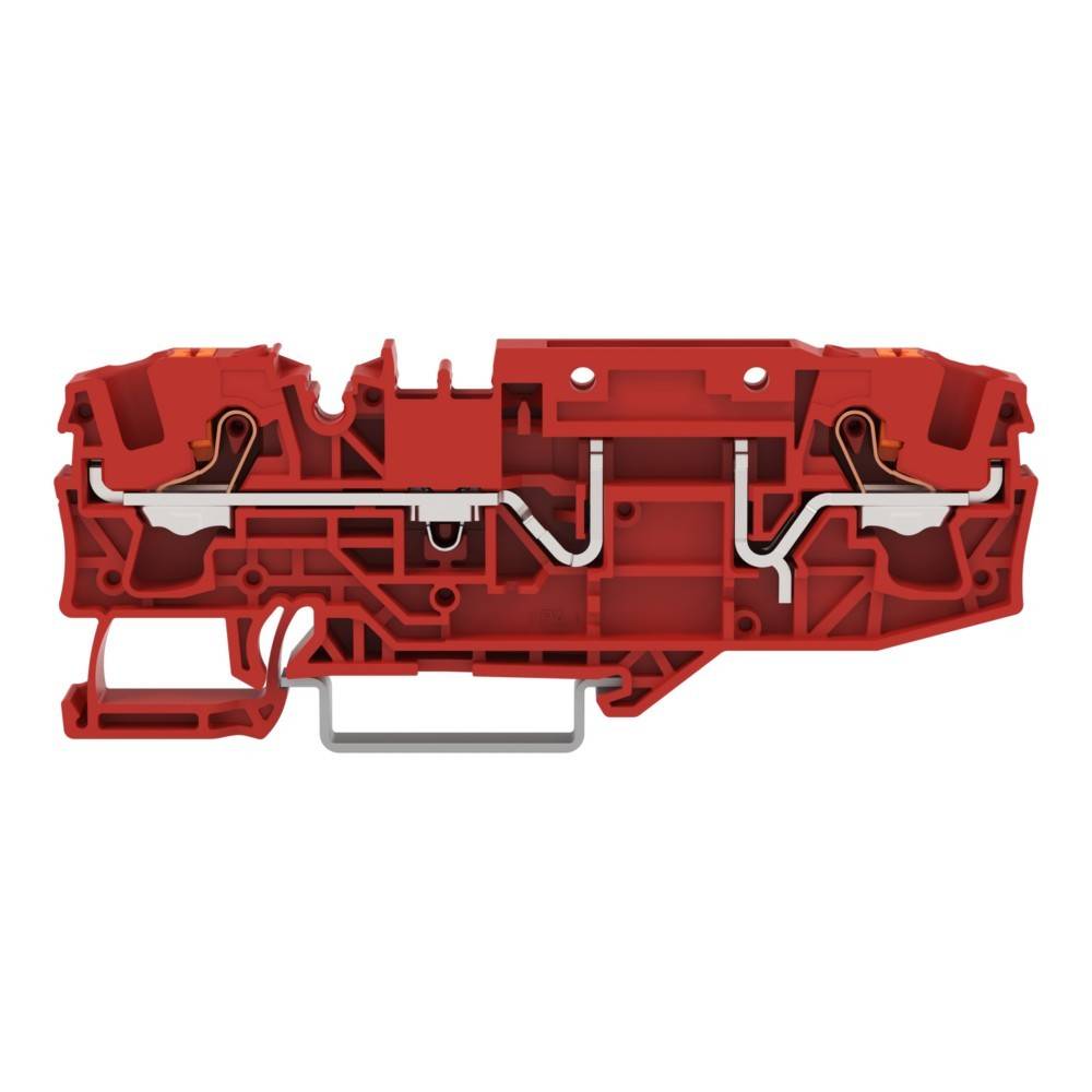 WAGO GmbH & Co. KG 2-Leiter-Basisklemme 2206-1663